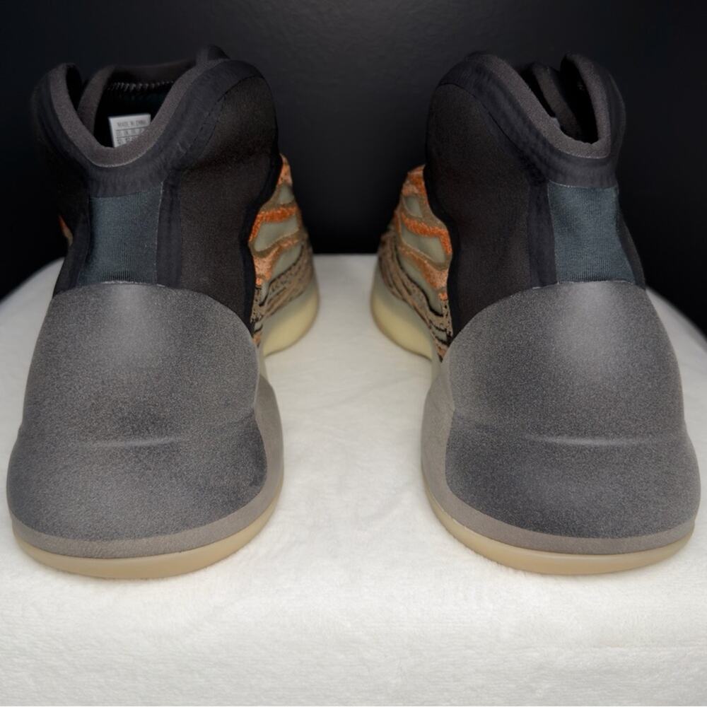Adidas Yeezy QNTM “Flash Orange” | GW5314 | 12.5M | NIB - Picture 11 of 15